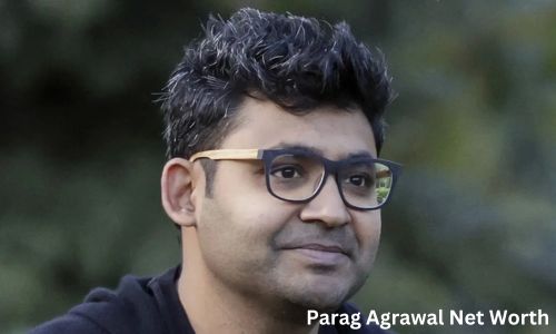 Parag Agrawal Net Worth