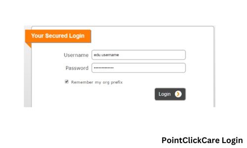 PointClickCare Login Process: Know the Simple Procedure