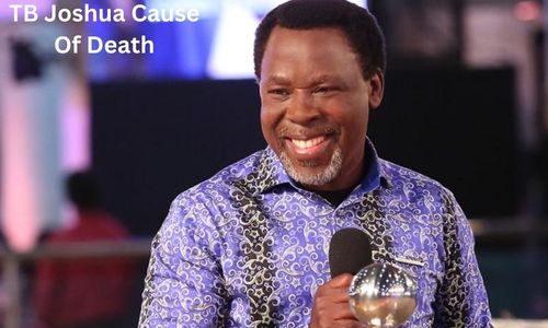 TB Joshua Cause Of Death: How Did He Killed?