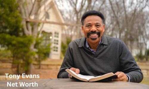 Tony Evans Net Worth, Income, Age, Height, Bio, Career, Assets, & Wife