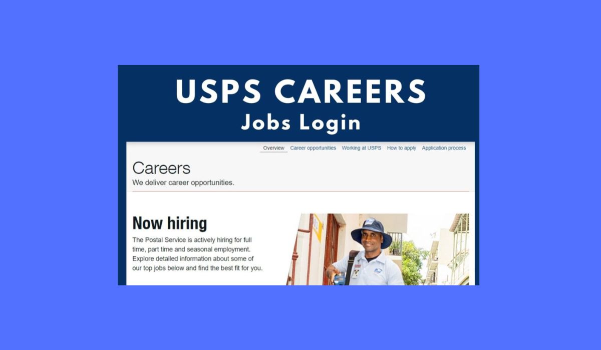 USPS Career Login: Everything to Know