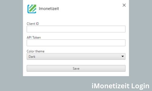 iMonetizeit Login: Sign In Easily With Just One Click