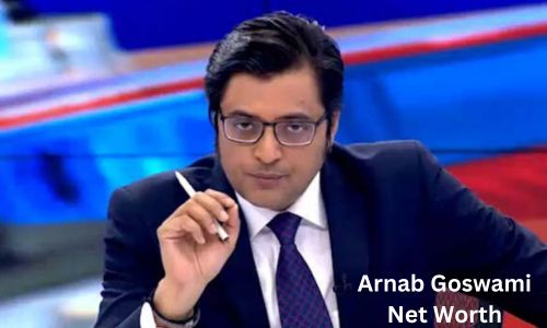 Arnab Goswami Net Worth, Biography, Awards, Assets, Earnings & Income