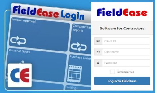 Fieldease Login How I Login To FieldEase With Simple Steps 