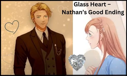 Glass Heart – Nathan’s Good Ending: Steam Lists 2025