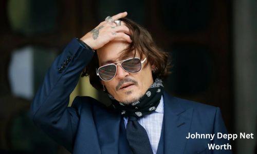 Johnny Depp Net Worth, Age, Biography, Height, Wife, Career, Property and Cars