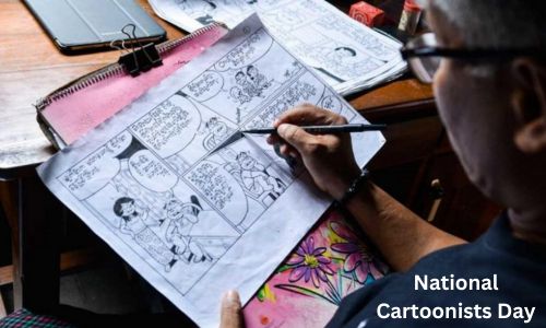 National Cartoonists Day, History, Activities, Wishes, Messages & Quotes