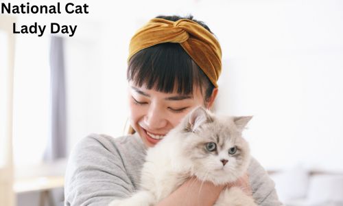 National Cat Lady Day 2025: Date, History, Activities, Wishes, Messages & Status