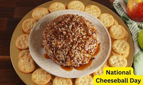 National Cheeseball Day 2025: Date, History, Significance and Activities