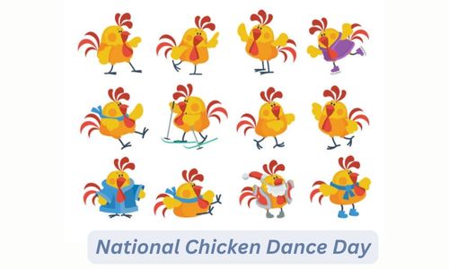 National Chicken Dance Day: History, Activities, Wishes & Messages