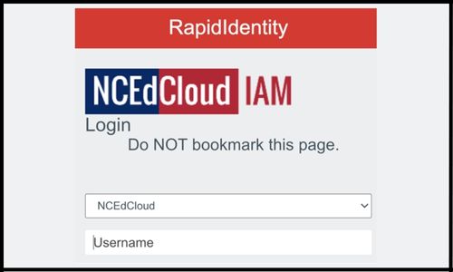 Ncedcloud Login: How can I Login Ncedcloud?