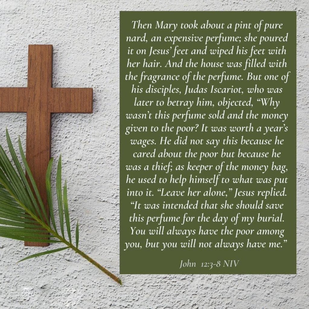 Palm Sunday Images Bible Verses