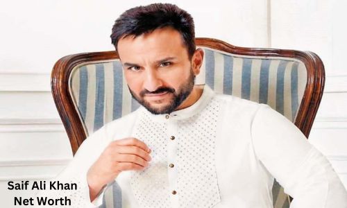 Saif Ali Khan Net Worth