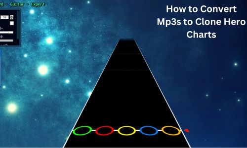 How to Convert Mp3s to Clone Hero Charts: The Right Process