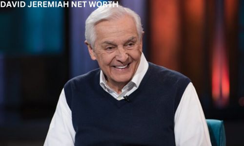 David Jeremiah Net Worth, Biography, Age, Family, Wife, and Achievement