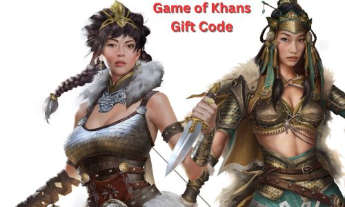 Game of Khans Gift Code: New Codes Updated May 2025