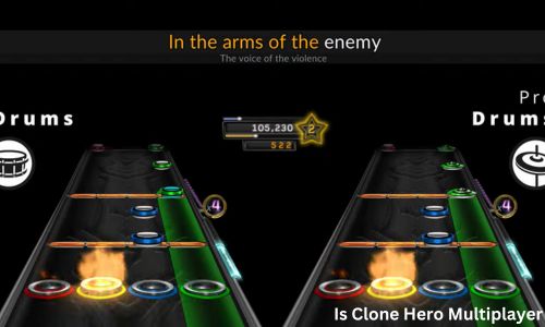 Is Clone Hero Multiplayer