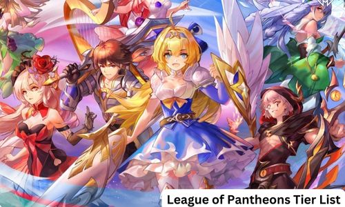 League of Pantheons Tier List: Best Characters 2025