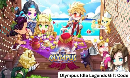 Olympus Idle Legends Gift Code: New Codes Updated May 2025