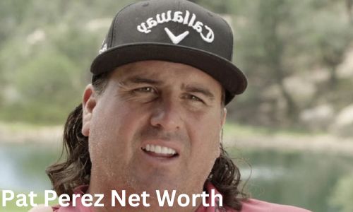 Pat Perez Net Worth 2025, Salary, Income, Career, House, Car