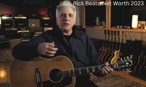 Rick Beato Net Worth 2025: Biography, Career, Wife, and Youtube