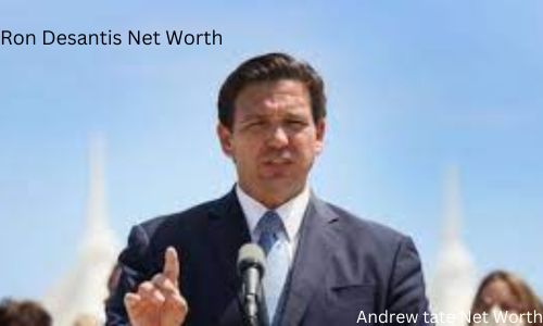 Ron Desantis Net Worth