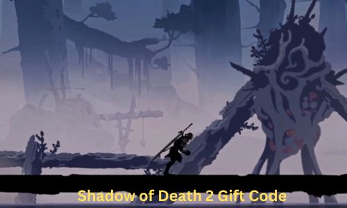 Shadow of Death 2 Gift Code: New Codes Updated 2025