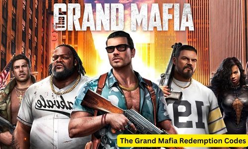 The Grand Mafia Redemption Codes List: November 2025 Updated