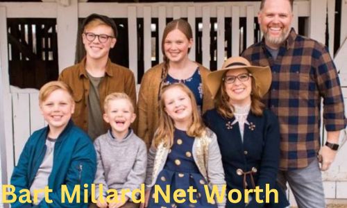 Bart Millard Net Worth, Bio, Age, Career, Wife, Children and Family