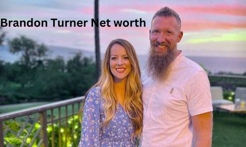 Brandon Turner Net worth, Bio, Family, Education, Career, and Wife