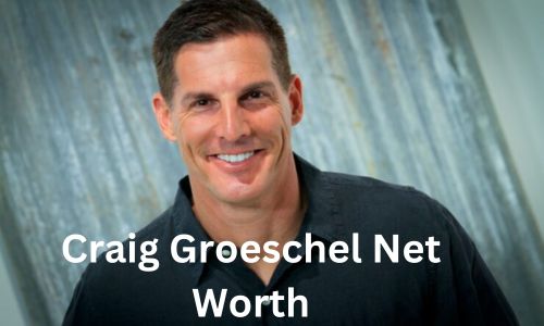 Craig Groeschel Net Worth, Salary, Biography, Age, Career, and Awards