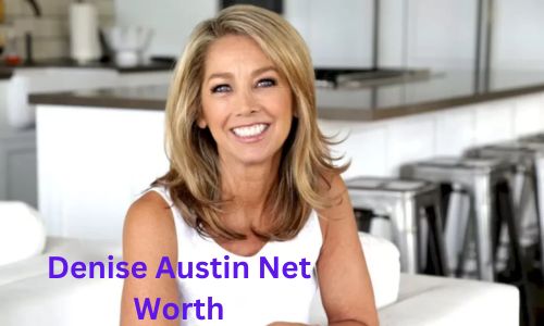 Denise Austin Net Worth, Biography, Age, Height, Career