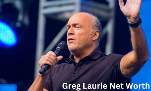 Greg Laurie Net Worth, Biography, Career, Wife and Source of Income