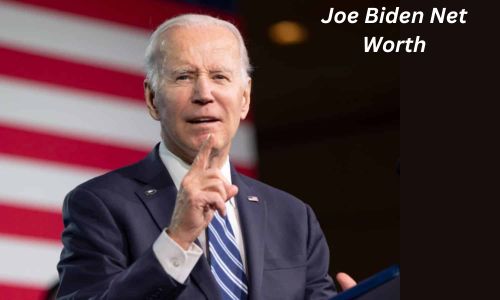 Joe Biden Net Worth, Biography, Political Career, Income, Salary and Assets