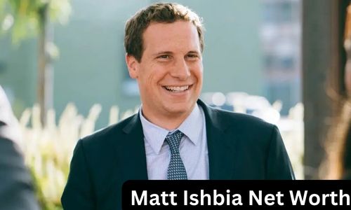 Matt Ishbia Net Worth