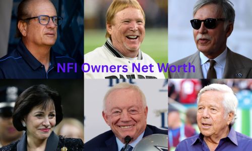 NFL Owners Net Worth: Know About Their Net Worth and Rankings