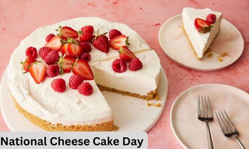 National Cheese Cake Day, History, Activities, Wishes and Messages