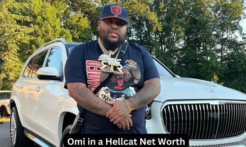 Omi in a Hellcat Net Worth, Biography, Girlfriend, Career, Income & Earnings