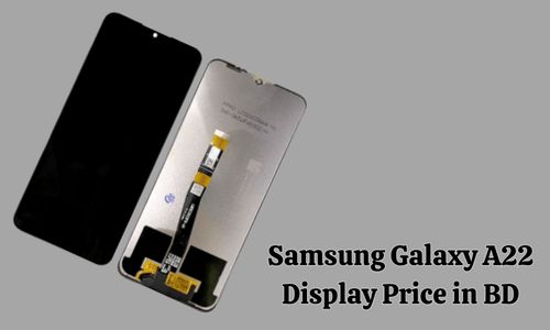 Samsung Galaxy A22 Display Price in BD: Features & Specifications