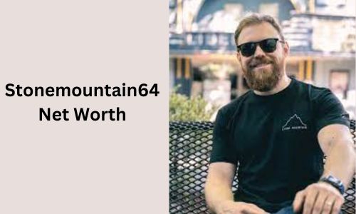 Stonemountain64 Net Worth, Biography, Career, Income, Earnings & YouTube Channel