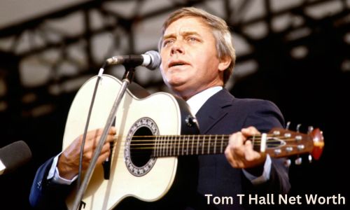 Tom T Hall Net Worth, Bio, Wiki, Height, Weight,  Wife, Career and Death