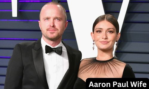 Who is Aaron Paul Wife? Lauren Parsekian’s Bio, Education, Career and Net Worth