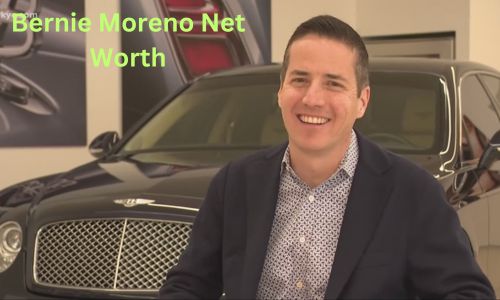 Bernie Moreno Net Worth, Biography, Age, Career, Charity, and Wife