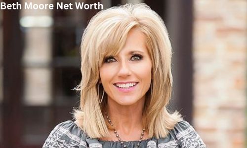 Beth Moore Net Worth