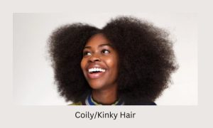 CoilyKinky Hair