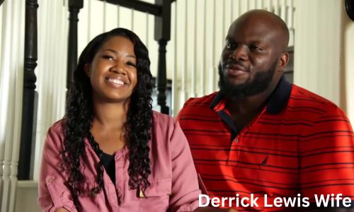 Derrick Lewis Wife