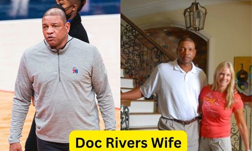 Doc Rivers Wife