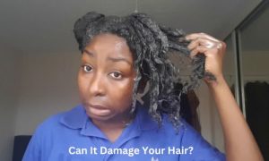 Does a Silk Press Damage Your Hair