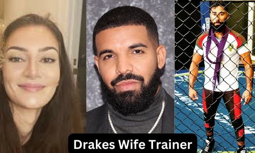 Who is Drakes Wifes Trainer? Get to Know Details About Hamza Lavezzi