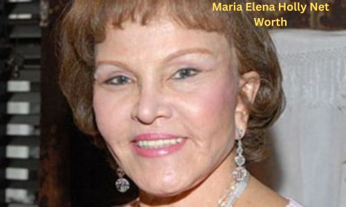 Maria Elena Holly Net Worth, Biography, Education, Career, Earnings and Dating